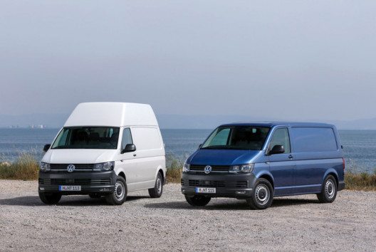 Volkswagen Nutzfahrzeuge zählen zu den besten in 2016 (Bild: Volkswagen Nutzfahrzeuge / Volkswagen Aktiengesellschaft)